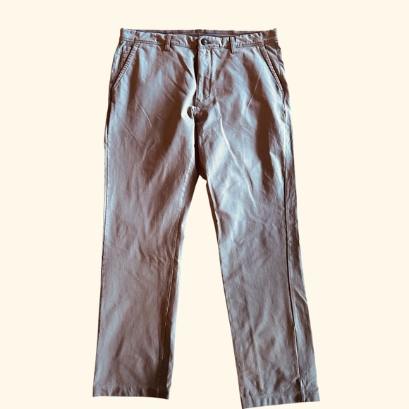 Good Man Brand Flex Pro Jersey Hybrid Five-Pocket Travel Pants Comfort  Mens 36 - Picture 4 of 15